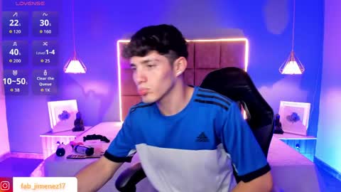 ALejoo Saenz online show from March 31, 2:24 am