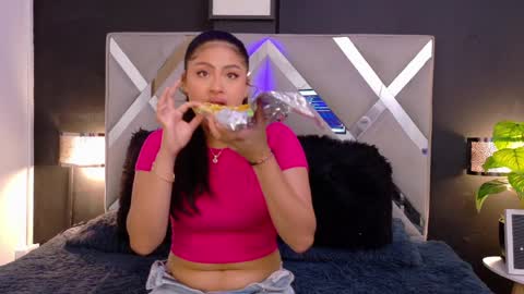 Aleksa online show from April 8, 1:11 pm