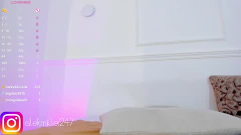 Snapshot of aleksandra_miller chatting on February 13, 3:14 pm Aleksandra online show from February 13, 3:14 pm