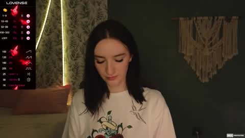 Snapshot of alena_navi chatting on January 22, 12:27 am Alena online show from January 22, 12:27 am