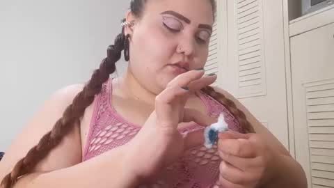 Alesia jones01 online show from February 7, 5:11 am