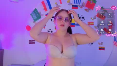 Snapshot of alesia_rose chatting on June 26, 7:40 pm Ambar online show from June 26, 7:40 pm