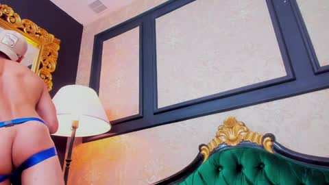 Alessandro King online show from January 24, 6:04 pm