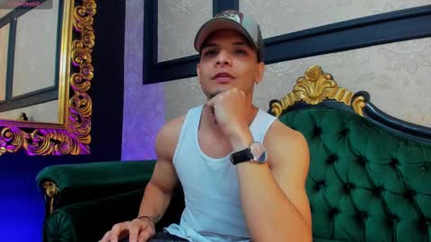 Alessandro King online show from September 9, 2:27 pm