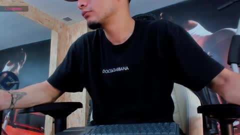 Alessandro King online show from September 16, 5:14 pm