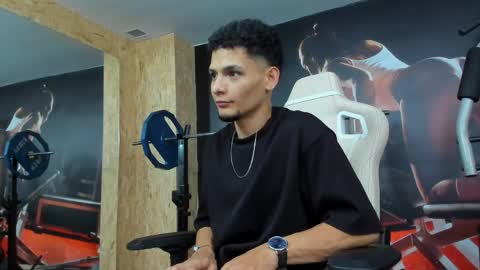 Alessandro King online show from April 16, 9:26 pm