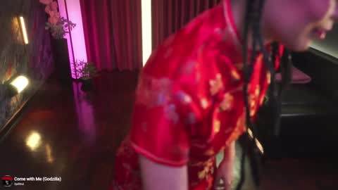 Alessa Goreng online show from January 1, 9:31 pm