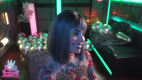 Alessa Goreng online show from February 9, 7:05 am