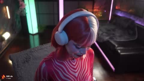 Alessa Goreng online show from September 13, 8:03 am