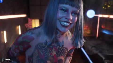 Alessa Goreng online show from October 17, 3:10 am