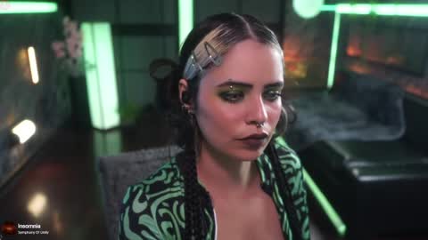 Alessa Goreng online show from April 18, 8:07 am