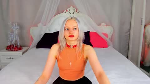 alessakiss online show from January 8, 8:27 am