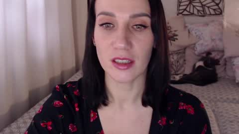 Snapshot of alessandra_foxy chatting on December 15, 8:52 am Sandra online show from December 15, 8:52 am