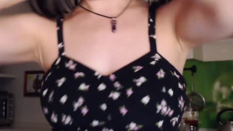 Snapshot of alessandra_foxy chatting on February 15, 2:55 pm Sandra online show from February 15, 2:55 pm