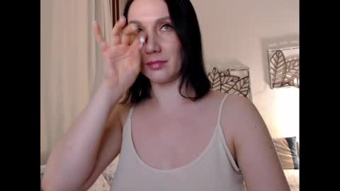 Sandra online show from March 30, 3:57 pm