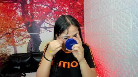 Alessandra online show from December 26, 9:15 pm