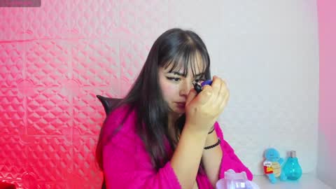 Alessandra online show from January 12, 7:11 am