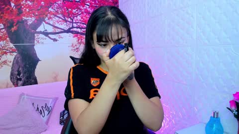 Alessandra online show from January 29, 9:28 pm