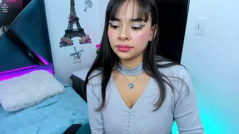 Alessandra online show from March 6, 1:27 am