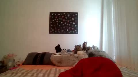 Alessandra Conrado online show from April 21, 4:56 pm