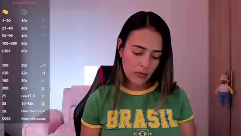 AlessandraMoreli Its my birthday online show from September 25, 8:56 pm