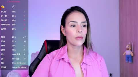 AlessandraMoreli Its my birthday online show from October 8, 7:55 pm