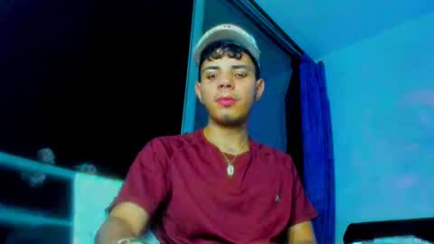 Alessandro online show from October 15, 2:55 am