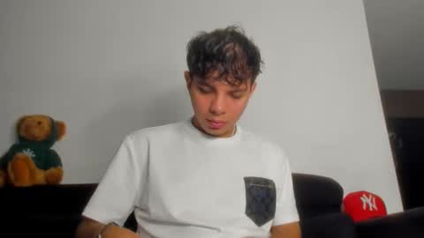 Alessandro online show from February 27, 6:13 am