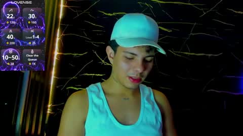 Alessandro online show from June 5, 4:19 am