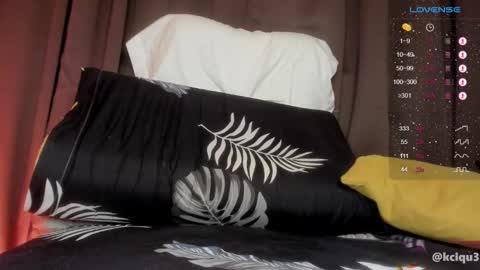 Kciqu3  Independent model online show from March 6, 3:24 am