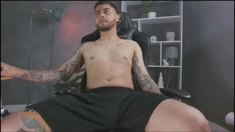 Alessandro INDEPENDENT MODEL online show from September 30, 1:54 am