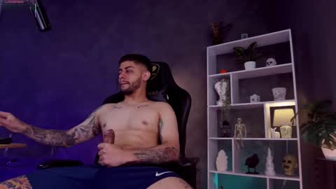 Alessandro INDEPENDENT MODEL online show from October 16, 4:02 am