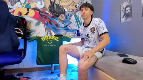 Alessandro Dybala online show from October 23, 12:48 pm