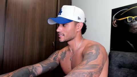 Alessandro Vanni online show from March 11, 5:38 am