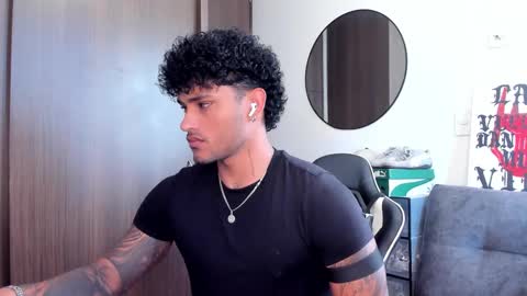 Alessandro Vanni online show from September 24, 11:46 am