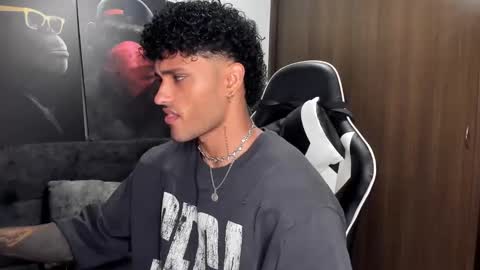 Alessandro Vanni online show from October 19, 2:12 am