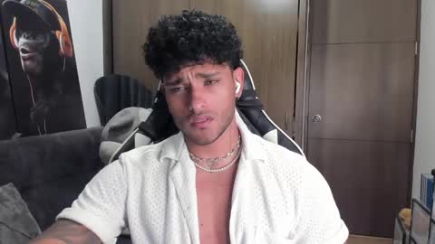 Alessandro Vanni online show from November 6, 2:01 am