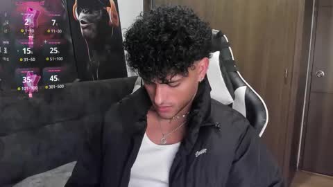 Alessandro Vanni online show from November 12, 10:41 pm