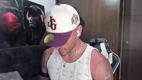 Alessandro Vanni online show from November 14, 1:59 am