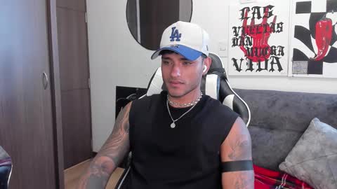 Alessandro Vanni online show from January 9, 1:25 pm