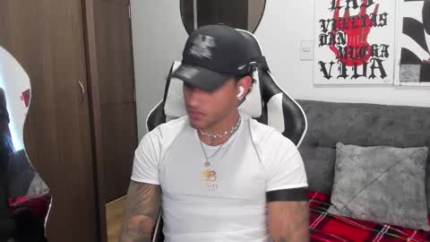 Alessandro Vanni online show from January 14, 1:28 pm