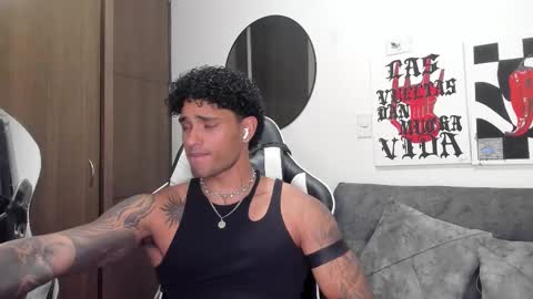 Alessandro Vanni online show from February 9, 3:32 am