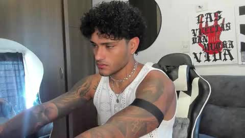 Alessandro Vanni online show from February 15, 6:48 pm