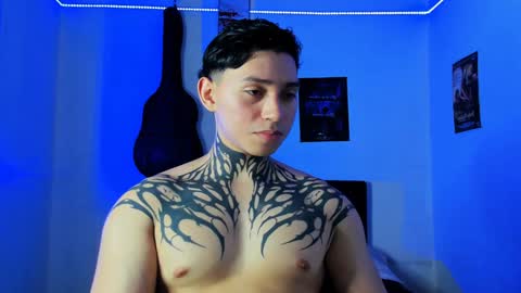 Alessandro online show from January 9, 12:03 am