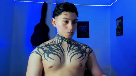 Alessandro online show from January 14, 12:54 am