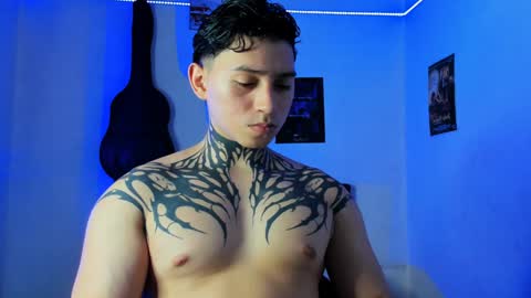 Alessandro online show from January 16, 10:12 pm