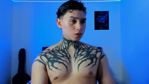 Alessandro online show from January 28, 12:05 am