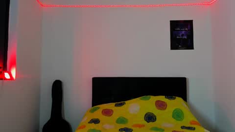 Alessandro online show from January 29, 3:33 am