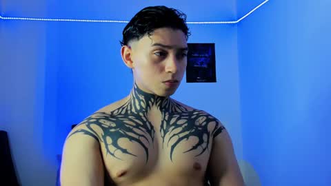 Alessandro online show from February 3, 12:25 am