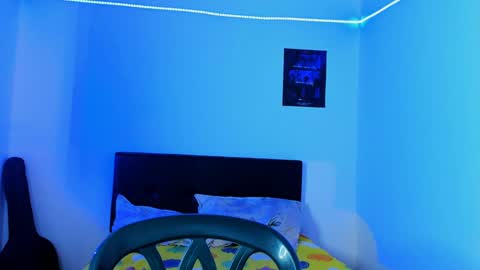 Alessandro online show from February 9, 1:11 am